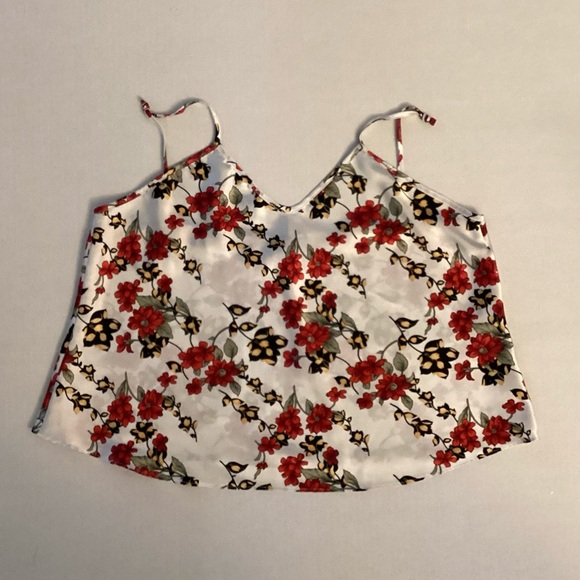 Kristine Tyler Intimates Silky Smooth Polyester Pajamas Size Large - Picture 2 of 14